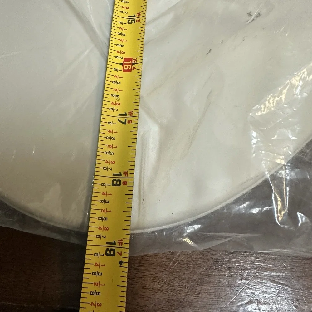 Longaberger Plastic Oval Gathering Lid (Lid Only) Item 40360 NEW Sealed